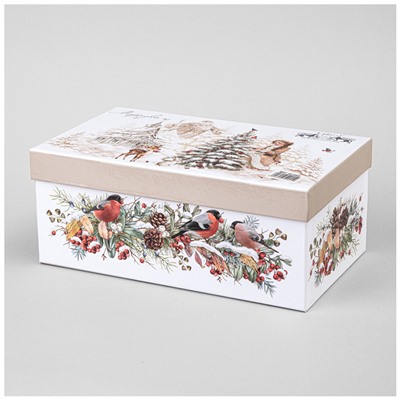 ЧАЙНЫЙ НАБОР LEFARD "МОРОЗКО" НА 2 ПЕР. 4 ПР. 300 МЛ (КОР=12НАБ.)