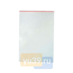 Грипперы Aviora пакеты с замком ZIP-LOCK, 80 x 120 мм., 1000 шт.
