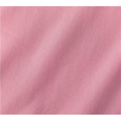 Простыня трикотажная на резинке бледно-пурпурный Текс-Дизайн