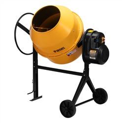 Бетоносмеситель B-200, 1000 Вт, 200 л Denzel