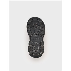 Ботинки демисезонные для мальчика