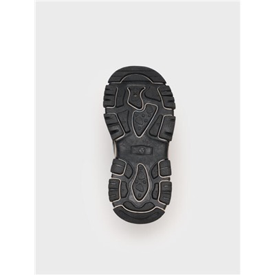 Ботинки демисезонные для мальчика