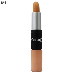 Корректор М.А.К. Сonсealer Liquid Foundation 2в1 № 1 3.5 g*10 ml