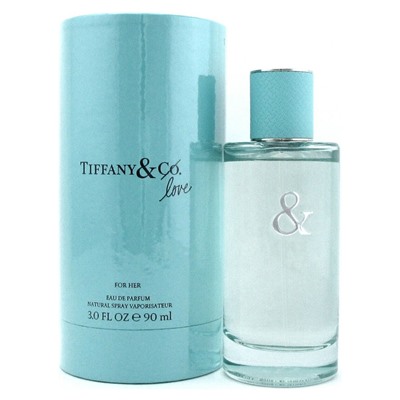 Tiffany & Co Love For Women edp 90 ml ( в тубе )