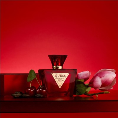 Guess EdT Гесс Туалетная вода спрей Seductive Red, 30 мл