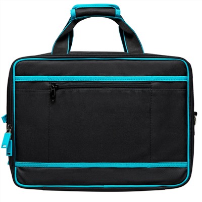 Сумка для инструмента Meister, 31 карман, отсек для ноутБука, наплечный ремень, 400 х 170 х 300 мм Gross