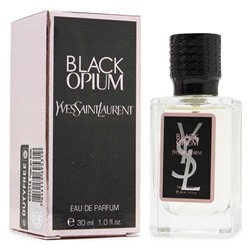 Yves Saint Laurent Black Opium For Women edp 30 ml