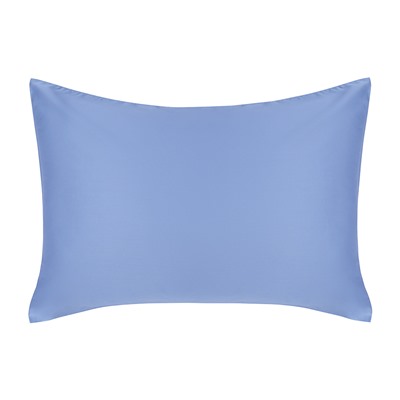 Комплект постельного белья из премиального сатина сиреневого цвета из коллекции Essential, 200х220 см