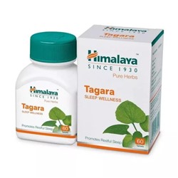 Тагара (60 таб, 250 мг), Tagara, произв. Himalaya