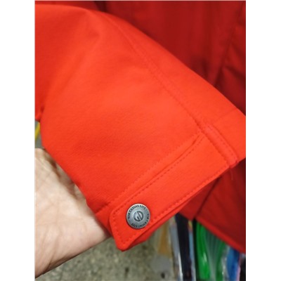 Куртка G.I.G.A. DX by Killtec GW 26 WMN SFTSHLL JCKT rot( красный) Размер немецкий 50, на наш 58