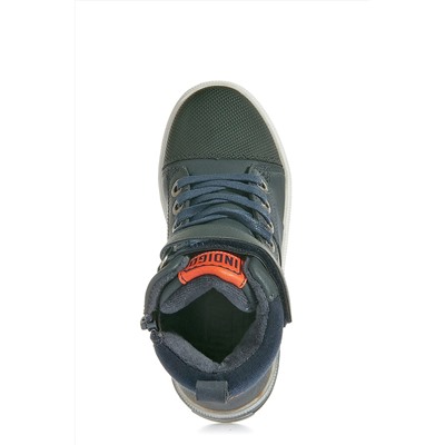 Ботинки дошкольные Indigo Kids