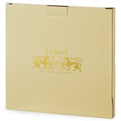 НАБОР ТАРЕЛОК ЗАКУСОЧНЫХ LEFARD  "PASSAGE" 2 ШТ. 20 СМ (КОР=24НАБ.)