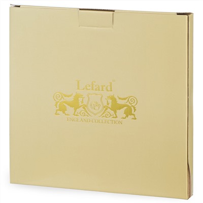 НАБОР ТАРЕЛОК ЗАКУСОЧНЫХ LEFARD  "PASSAGE" 2 ШТ. 20 СМ (КОР=24НАБ.)