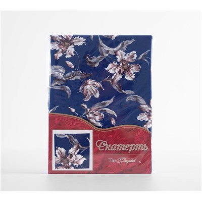 Скатерть рогожка Летняя ночь 1 Текс-Дизайн