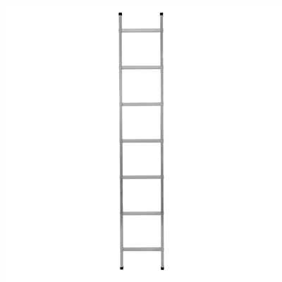 Лестница приставная, 7 ступеней, Сибртех
