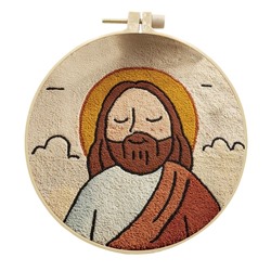 PUNCH Набор для творчества ковровая вышивка 946978739942-3