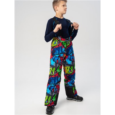 Комплект зимний для мальчика: куртка, брюки