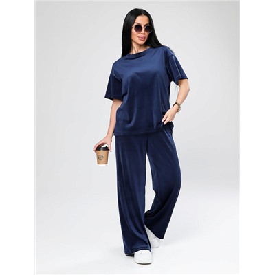 Костюм Элнора синий ИвК