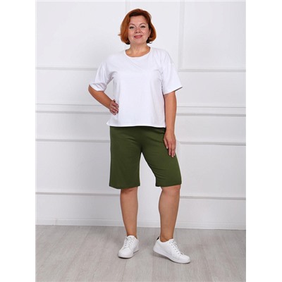 Шорты Ранчо хаки ИвК