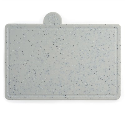 НАБОР AGNESS ИЗ 10ПР: 5 НОЖЕЙ, 4 ДОСКИ И ПОДСТАВКА, ЦВЕТ: ЧЕРНО-СЕРЫЙ