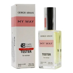 Tester EU Giorgio Armani My Way edp for women 60 ml