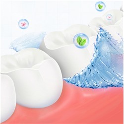 Ополаскиватель для полости рта со вкусом мяты Sadoer, 1 стик 10 мл.