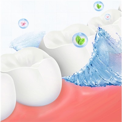 Ополаскиватель для полости рта со вкусом мяты Sadoer, 1 стик 10 мл.