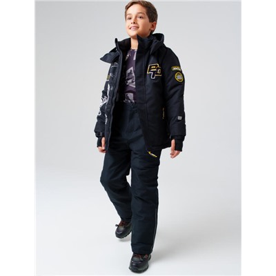 Куртка зимняя для мальчика