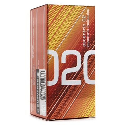 Escentric Molecules Escentric 02 Unisex edt 30 ml