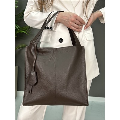 Сумка женская из телячьей кожи