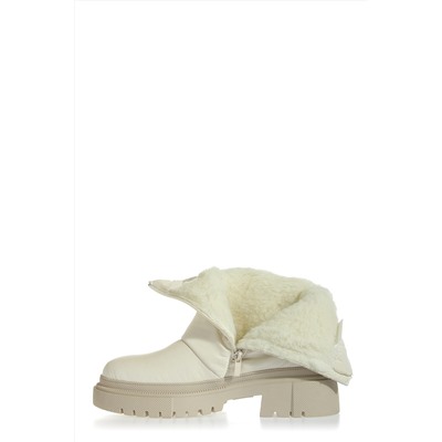 Полусапоги женские PATROL