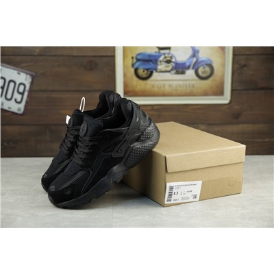 Nike Huarache из прочной натуральной замши кожи и нейлона