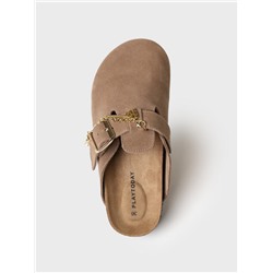 Шлепанцы для девочки