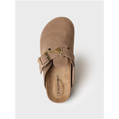 Шлепанцы для девочки