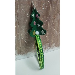 Ободок "Ёлка"