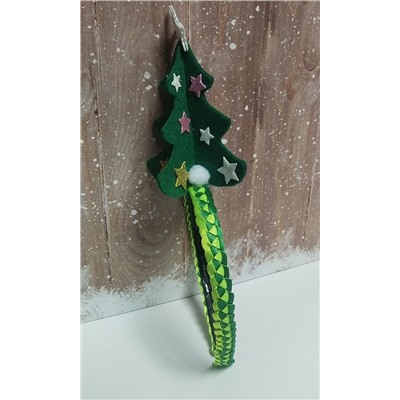 Ободок "Ёлка"