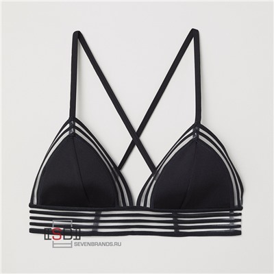 H&M, 123670, Лиф купальный