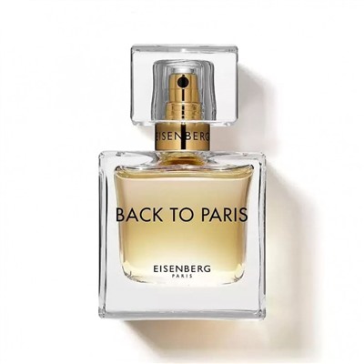EU Eisenberg Back to Paris edp for women 100 ml