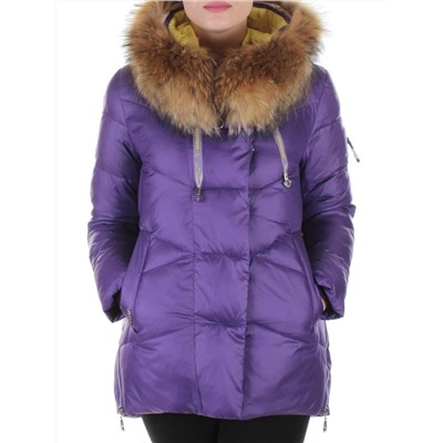 8150 VIOLET Куртка зимняя женская Jarius