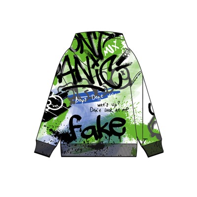 Худи для мальчика