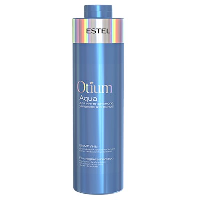 Шампунь для интенсивного увлажнения OTIUM AQUA, 1000 ml
