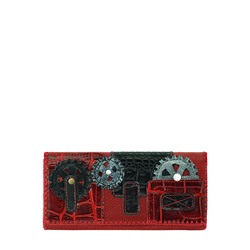 Кошелек с аппликациейК-1-154