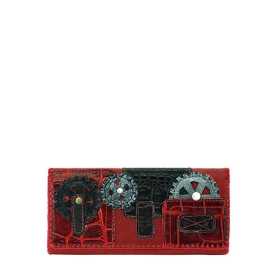 Кошелек с аппликациейК-1-154
