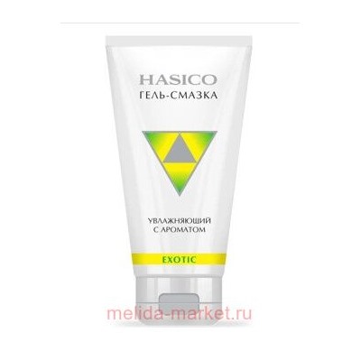 Хасико гель-смазка увлажняющая (экзотик) 50мл