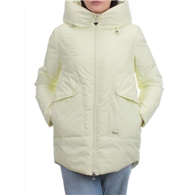 290 LIGHT GREEN Куртка зимняя женская (150 гр. холлофайбер)