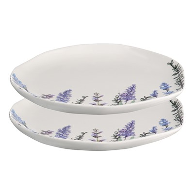 Набор тарелок Floral, Ø19 см, 2 шт.