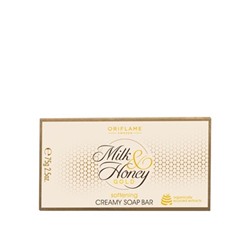 Крем-мыло Milk & Honey Gold