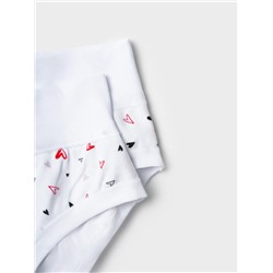 Трусы для девочки, 2 шт в комплекте