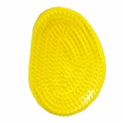 ELEMENT Массажная расческа YELLOW