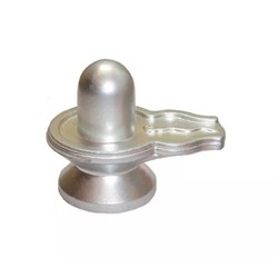 Шивлинг Подлинный, Parad Shivling 100% Genuine, произв. Kalyan Puja